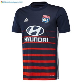 Maillot Lyon Exterieur 2017 2018