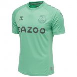 Thailande Maillot Everton Third 2020 2021 Vert