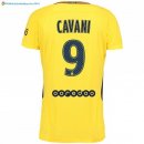Maillot Paris Saint Germain Exterieur Cavani 2017 2018