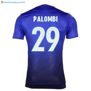 Maillot Lazio Third Palombi 2017 2018 Maillot Lazio Third Palombi 2017 2018