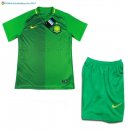 Maillot Guoan Enfant Domicile 2017