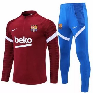 Survetement Barcelona 2021 2022 Rouge Bleu Blanc Survetement Barcelona 2021 2022 Rouge Bleu Blanc