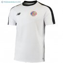 Maillot Costa Rica Exterieur 2018 Blanc