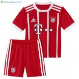 Maillot Bayern Munich Enfant Domicile 2017 2018