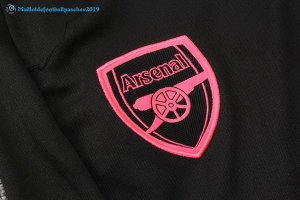 Maillot Entrainement Arsenal Ensemble Complet 2017 2018 Rose