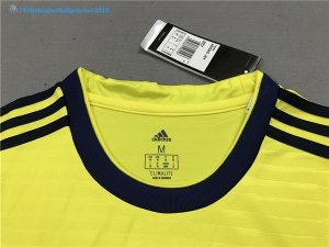 Maillot Écosse Exterieur 2018 Jaune