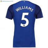 Maillot Everton Domicile Williams 2017 2018