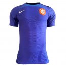 Thailande Maillot Pays-Bas Édition Spéciale 2022 2023 Bleu