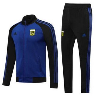 Survetement Argentine 2020 Bleu Marine Survetement Argentine 2020 Bleu Marine