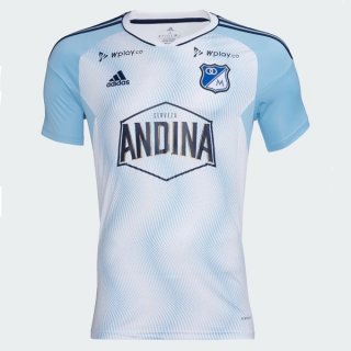 Thailande Maillot Millonarios Exterieur 2023 2024 Thailande Maillot Millonarios Exterieur 2023 2024