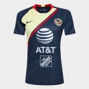 Maillot Club América Exterieur Femme 2018 2019 Bleu