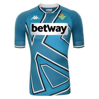 Thailande Maillot Real Betis Third 2020 2021 Bleu Thailande Maillot Real Betis Third 2020 2021 Bleu