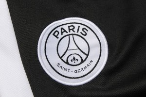 JORDAN Survetement De Laine Enfant Paris Saint Germain 2018 2019 Noir Blanc Noir