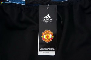 Entrainement Manchester United Ensemble Complet 2017 2018 Blanc