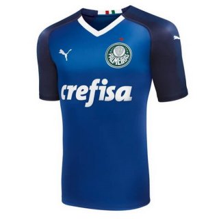 Maillot Palmeiras Domicile Gardien 2019 2020 Bleu