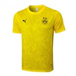 Maillot Entrainement Dortmund 2025-2026 Jaune