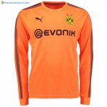 Maillot Borussia Dortmund Exterieur ML Gardien 2017 2018