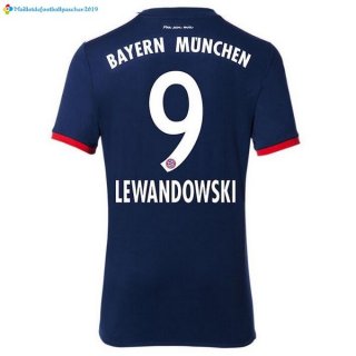 Maillot Bayern Munich Exterieur Lewandowski 2017 2018 Maillot Bayern Munich Exterieur Lewandowski 2017 2018
