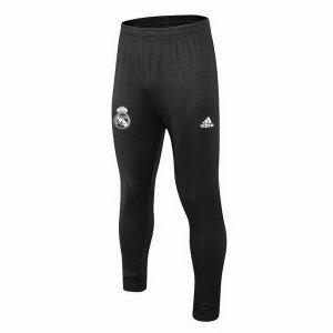 Survetement Real Madrid 2018 2019 Gris Noir