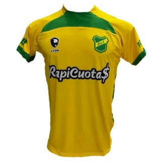 Thailande Maillot Defensa y Justicia Domicile 2023 2024 Thailande Maillot Defensa y Justicia Domicile 2023 2024