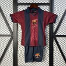 Maillot Barcelone Special Edition Enfant 2025 2026 Rouge