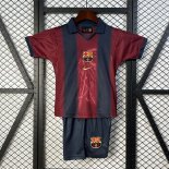 Maillot Barcelone Special Edition Enfant 2025 2026 Rouge