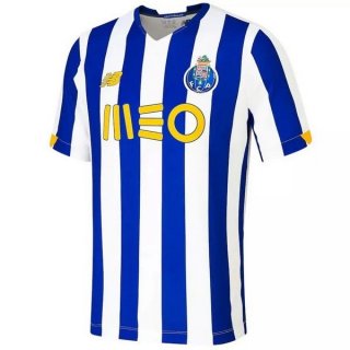 Maillot FC Porto Domicile 2020 2021 Blanc Bleu