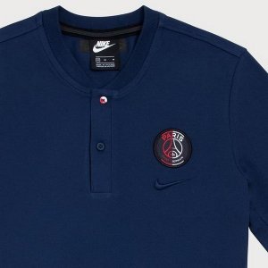 Polo Paris Saint Germain 2019 2020 Bleu Marine