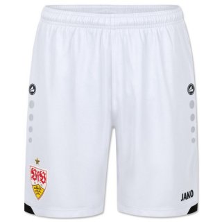 Pantalon VfB Stuttgart Domicile 2021 2022 Blanc Pantalon VfB Stuttgart Domicile 2021 2022 Blanc