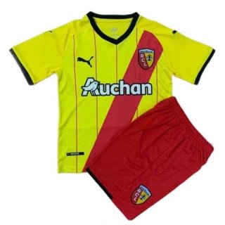 Maillot RC Lens Domicile Enfant 2021 2022 Maillot RC Lens Domicile Enfant 2021 2022