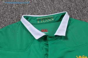 Entrainement British and Irish Lions 2017 2018 Vert