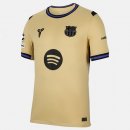 Thailande Maillot Barcelone Exterieur 2025 2026
