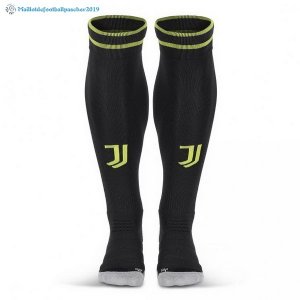 Chaussette Juventus Third 2018 2019 Noir