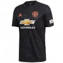 Thailande Maillot Manchester United Third 2019 2020 Noir