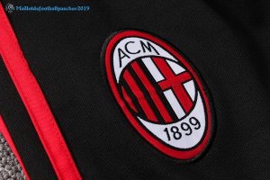 Polo AC Milan Ensemble Complet 2017 2018 Blanc