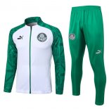 Survetement Palmeiras 2023 2024 Vert Blanc