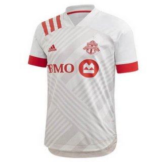 Thailande Maillot Toronto Exterieur 2020 2021 Blanc