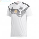 Maillot Allemagne Domicile 2018