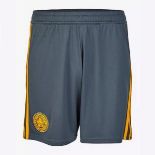 Pantalon Leicester City Exterieur 2018 2019 Gris Pantalon Leicester City Exterieur 2018 2019 Gris