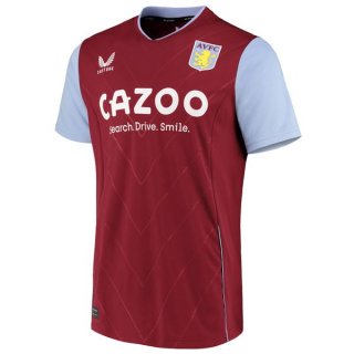 Thailande Maillot Aston Villa Domicile 2022 2023