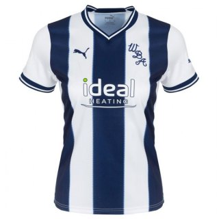Thailande Maillot West Brom Domicile Femme 2022-2023 Thailande Maillot West Brom Domicile Femme 2022-2023