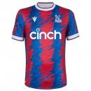 Thailande Maillot Crystal Palace Domicile 2022 2023 Rouge Bleu