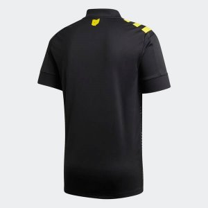 Thailande Maillot Columbus Crew Domicile 2020 2021 Noir