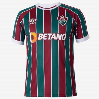 Thailande Maillot Fluminense Domicile 2023 2024 Thailande Maillot Fluminense Domicile 2023 2024