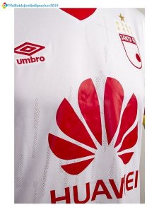 Maillot Santa Fe Exterieur 2017 2018