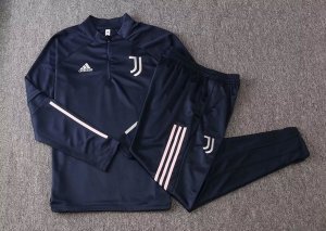 Survetement Juventus 2020 2021 Bleu Marine