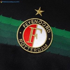 Maillot Feyenoord Rotterdam Exterieur 2017 2018