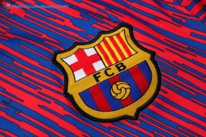 Maillot Entrainement Barcelona Ensemble Complet 2018 2019 Porpora