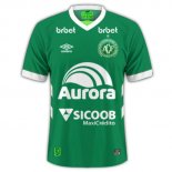 Thailande Maillot Chapecoense Domicile 2023 2024