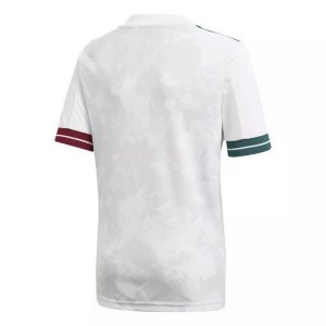 Thailande Maillot Mexico Exterieur 2020 Blanc